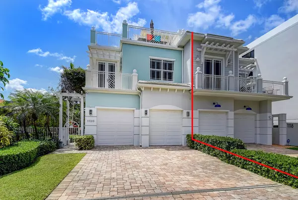 Delray Beach, FL 33483,1120 Ocean TER
