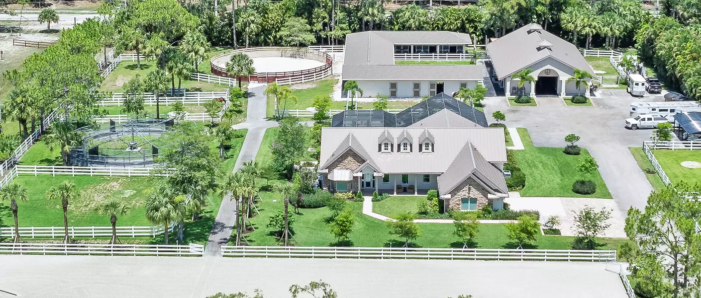 1464 Stallion North, Loxahatchee, FL 33470