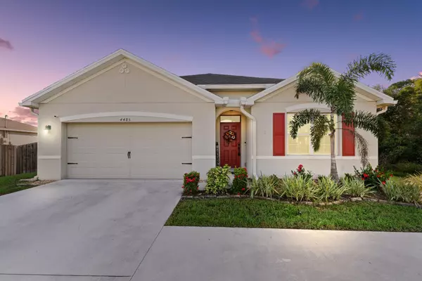 4485 SW Rosser BLVD, Port Saint Lucie, FL 34953