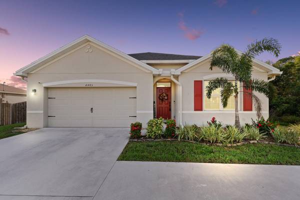 4485 SW Rosser BLVD, Port Saint Lucie, FL 34953