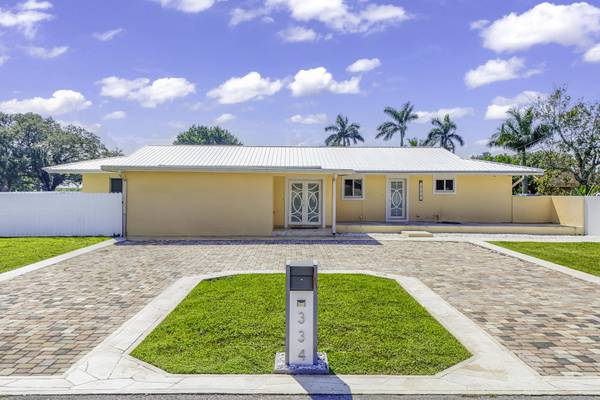 334 SE Avenue I, Belle Glade, FL 33430