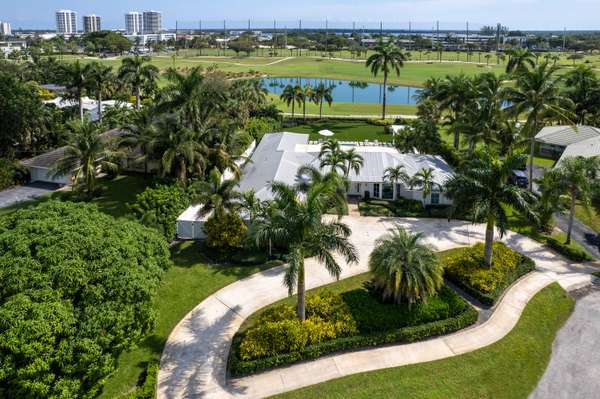 500 Overlook DR,  North Palm Beach,  FL 33408