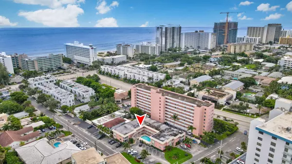 Pompano Beach, FL 33062,1450 N Riverside Drive 202