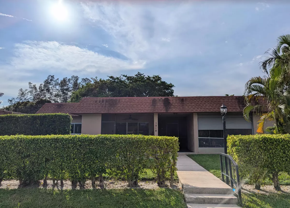 Boynton Beach, FL 33436,1914 Palmland DR B