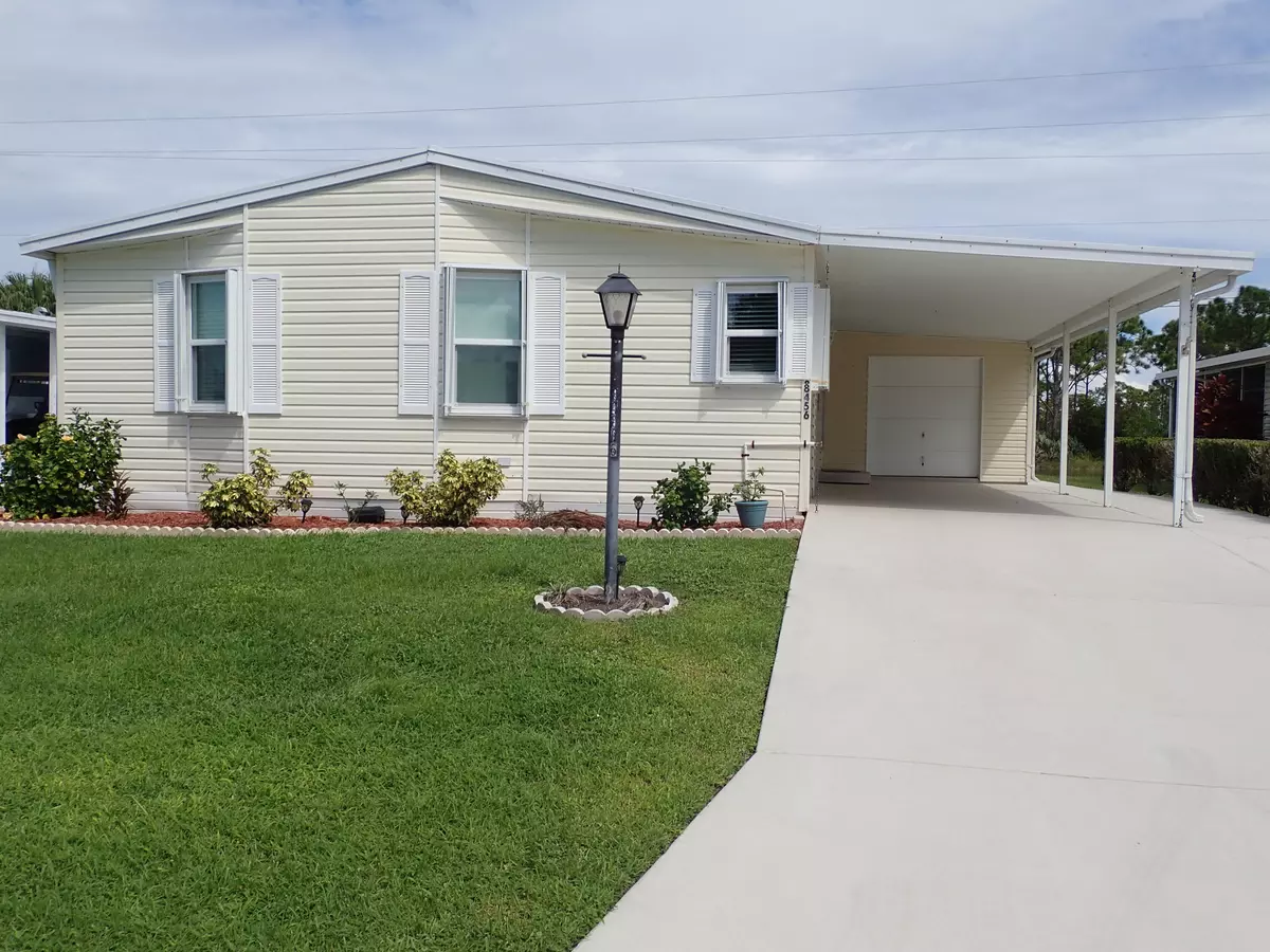 Port Saint Lucie, FL 34952,8456 Gallberry CIR