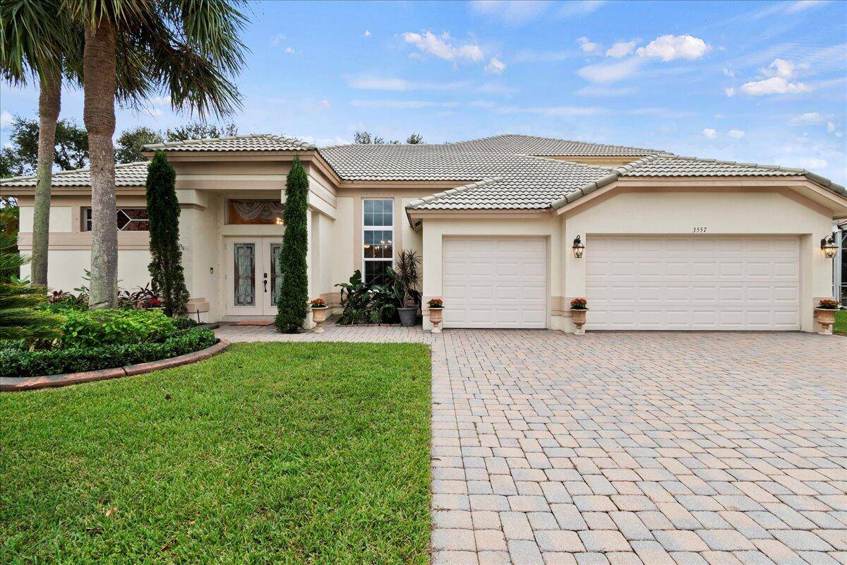 West Palm Beach, FL 33411,3557 Turtle Island CT