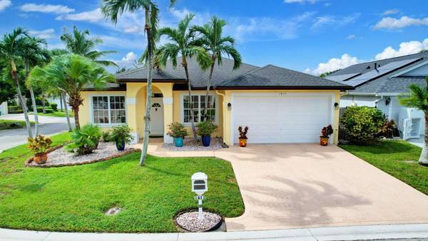 1611 Doral DR, Greenacres, FL 33413