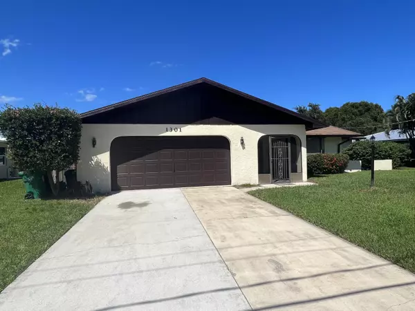 1301 SE Palm Beach RD, Port Saint Lucie, FL 34952