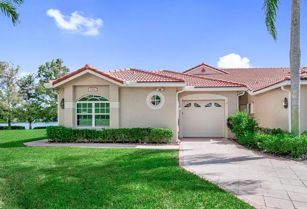 2614 Spiceberry LN, Boynton Beach, FL 33436