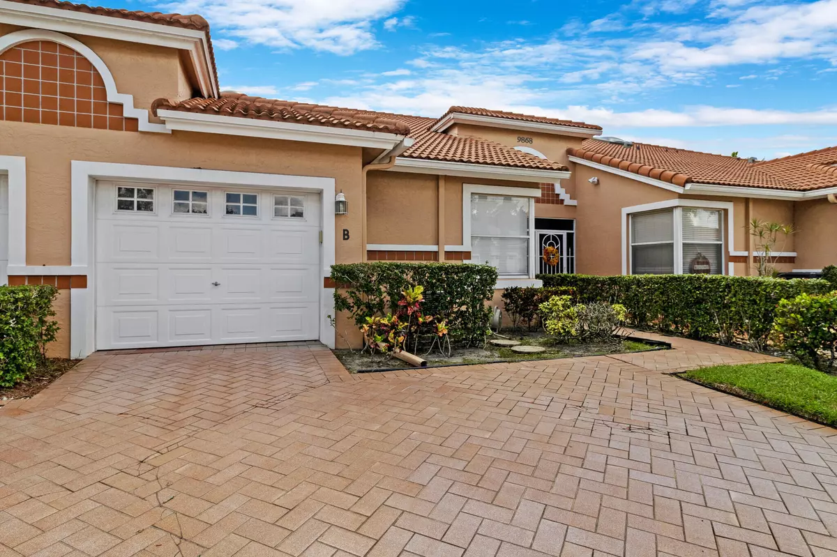 Boynton Beach, FL 33437,9868 Summerbrook TER B