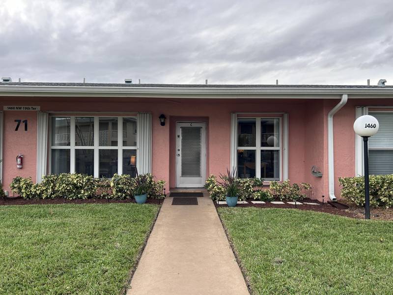 1460 NW 19th TER 71-C, Delray Beach, FL 33445