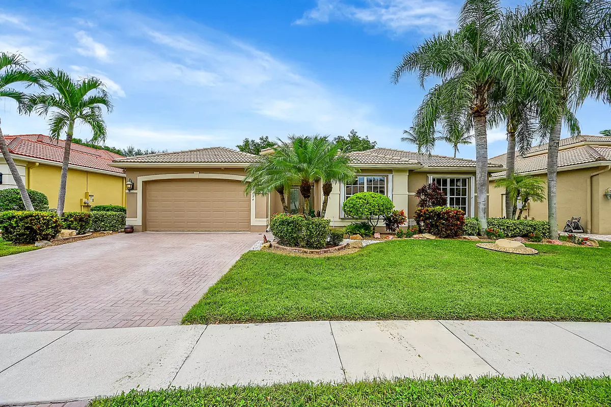 Boynton Beach, FL 33437,7134 Springville CV