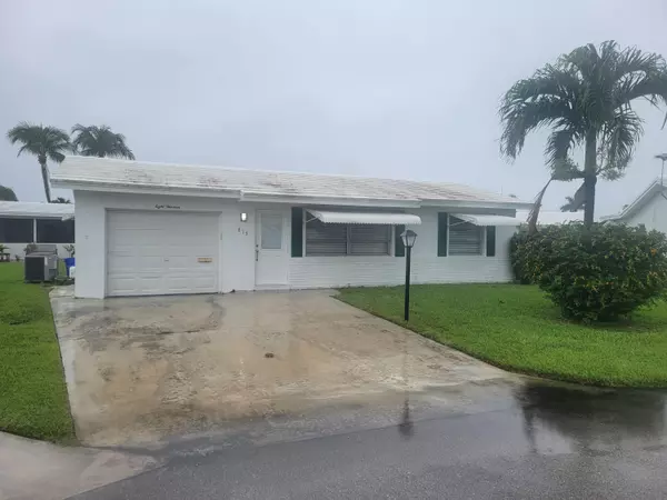 813 SW 8th AVE, Boynton Beach, FL 33426