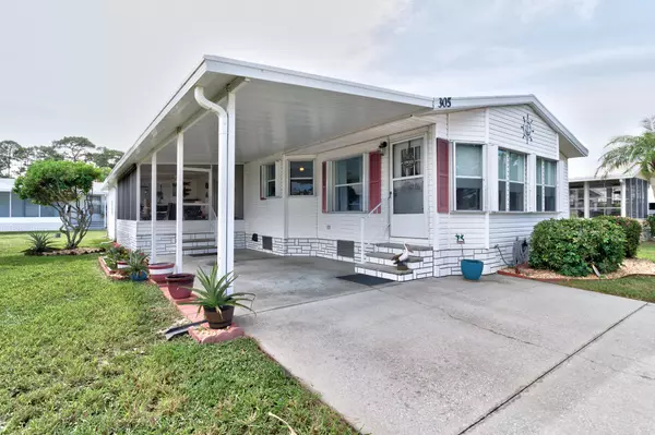 Barefoot Bay, FL 32976,305 Avocado DR