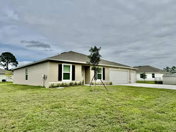 Port Saint Lucie, FL 34953,1691 SW Andalusia RD