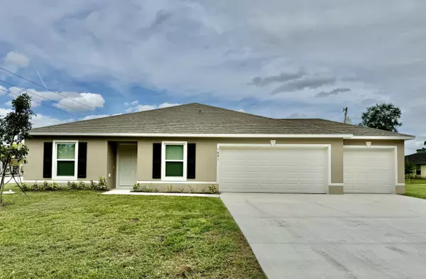 1691 SW Andalusia RD, Port Saint Lucie, FL 34953