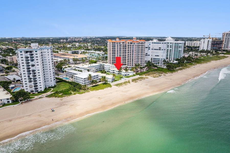 1470 S Ocean BLVD 1102, Lauderdale By The Sea, FL 33062