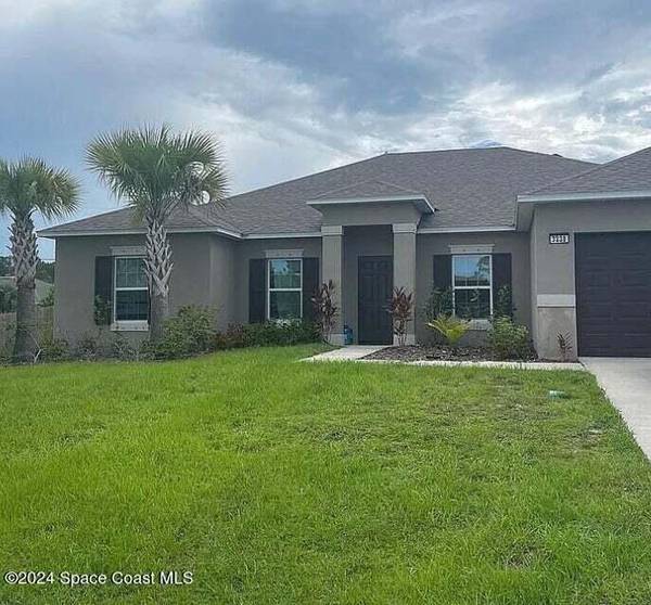 3238 SE Warsaw AVE, Palm Bay, FL 32909