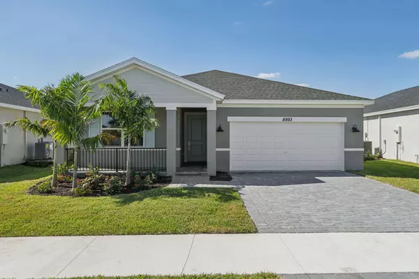 Port Saint Lucie, FL 34986,8993 Dahlia CIR