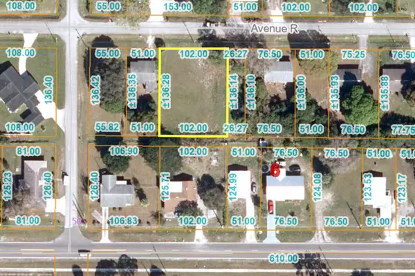 Fort Pierce, FL 34947,Tbd Avenue R