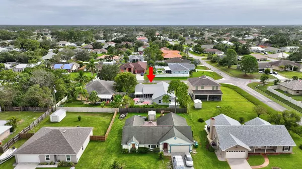 Port Saint Lucie, FL 34953,3582 SW Margela ST