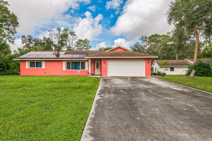 1643 Coral Reef ST, Sebastian, FL 32958