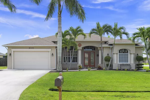 Port Saint Lucie, FL 34952,2331 SE Heathwood CIR