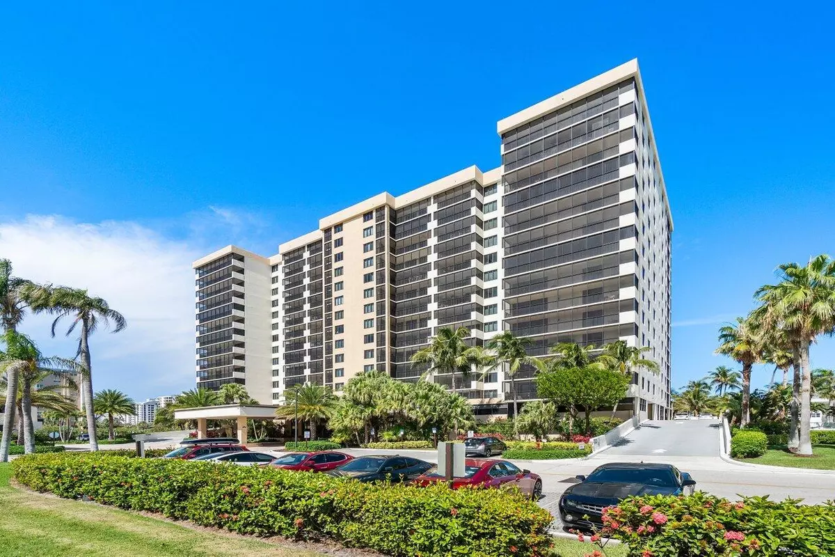 Highland Beach, FL 33487,3400 S Ocean 11l BLVD 11l