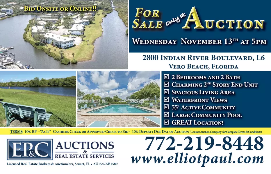 2800 Indian River BLVD 6, Vero Beach, FL 32960