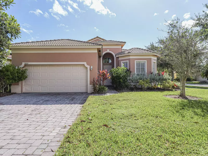 5602 Sunberry CIR, Fort Pierce, FL 34951