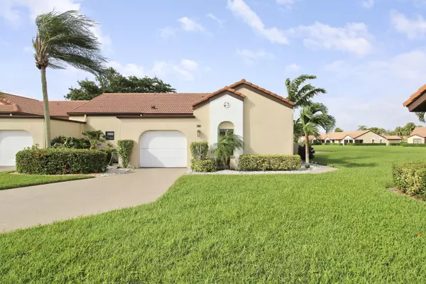 8410 Mooring CIR, Boynton Beach, FL 33472