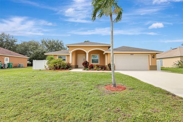 3858 SW Daisy ST, Port Saint Lucie, FL 34953