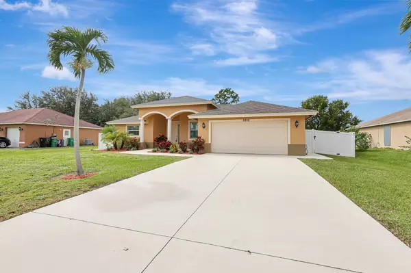 Port Saint Lucie, FL 34953,3858 SW Daisy ST