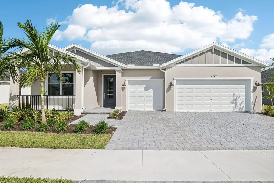 6457 NW Cloverdale AVE, Port Saint Lucie, FL 34987