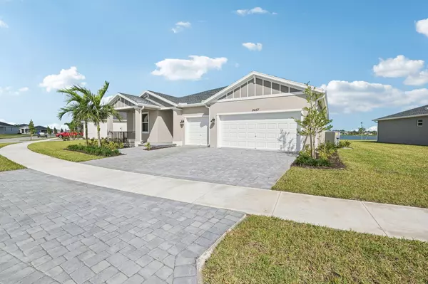 Port Saint Lucie, FL 34987,6457 NW Cloverdale AVE