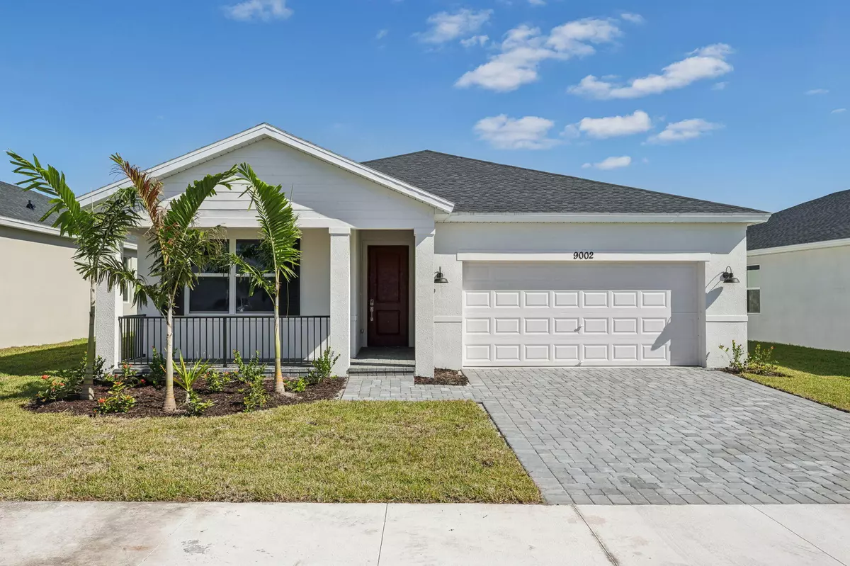 Port Saint Lucie, FL 34986,9002 Dahlia CIR