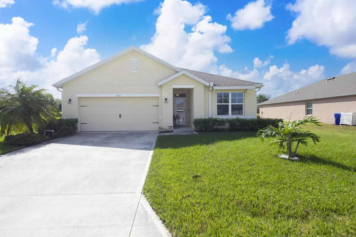 Vero Beach, FL 32968,2153 SW Harwick CIR