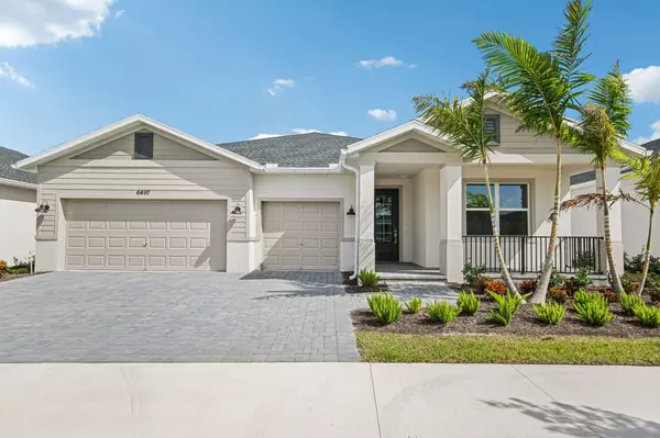 6497 NW Cloverdale AVE,  Port Saint Lucie,  FL 34987