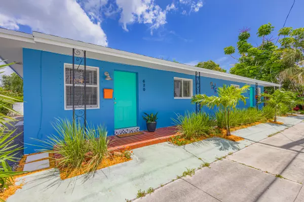 618 S 3rd AVE,  Lake Worth Beach,  FL 33460