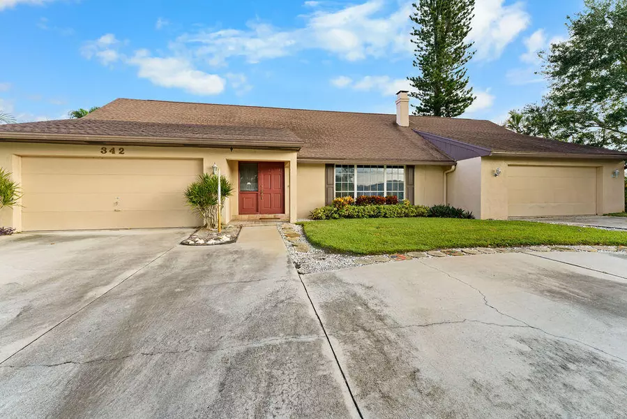 342 N Fairway, Tequesta, FL 33469