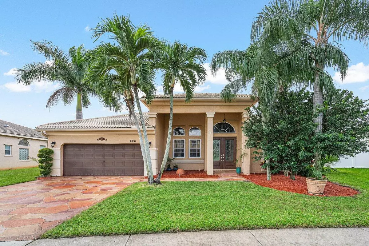 Lake Worth, FL 33467,7451 Greenville CIR