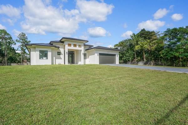 16965 Okeechobee BLVD, The Acreage, FL 33470