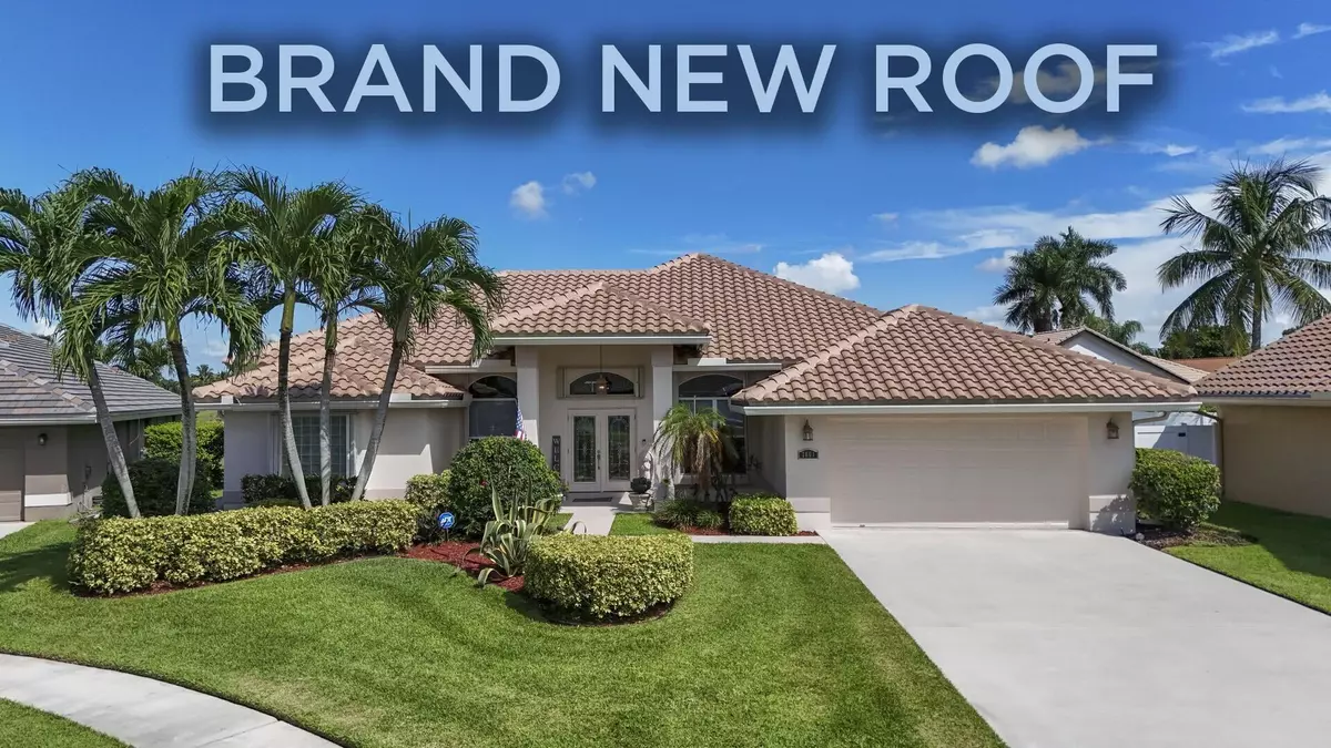 Lake Worth, FL 33467,7061 Saint Clair CT