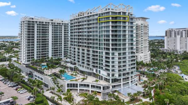 3100 N Ocean DR H-1804, Singer Island, FL 33404