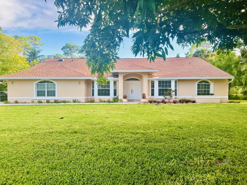 15728 N 86th RD, Loxahatchee, FL 33470