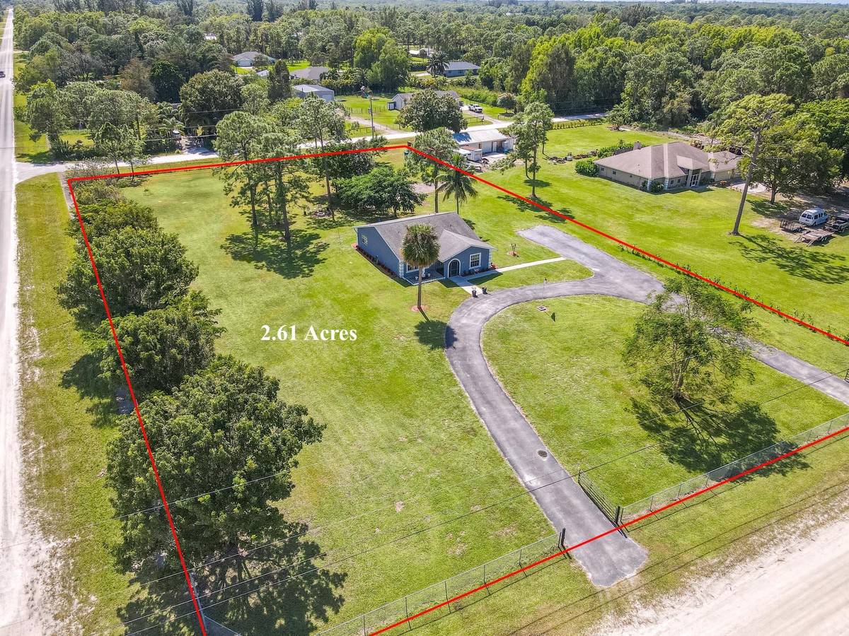 The Acreage, FL 33470,17538 N 50th ST