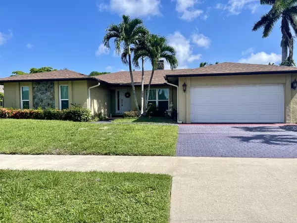 4538 Cypress Knee DR, Boca Raton, FL 33487