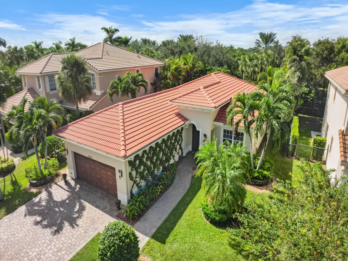 Palm Beach Gardens, FL 33418,12411 Aviles CIR