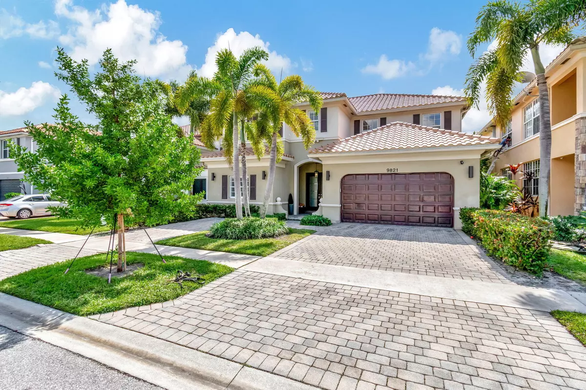 Boynton Beach, FL 33472,9821 Cobblestone Creek DR