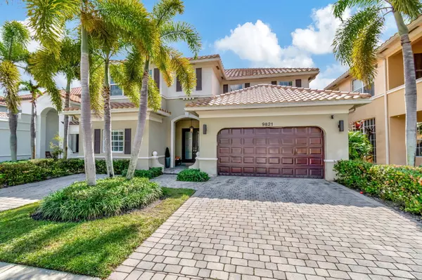 Boynton Beach, FL 33472,9821 Cobblestone Creek DR